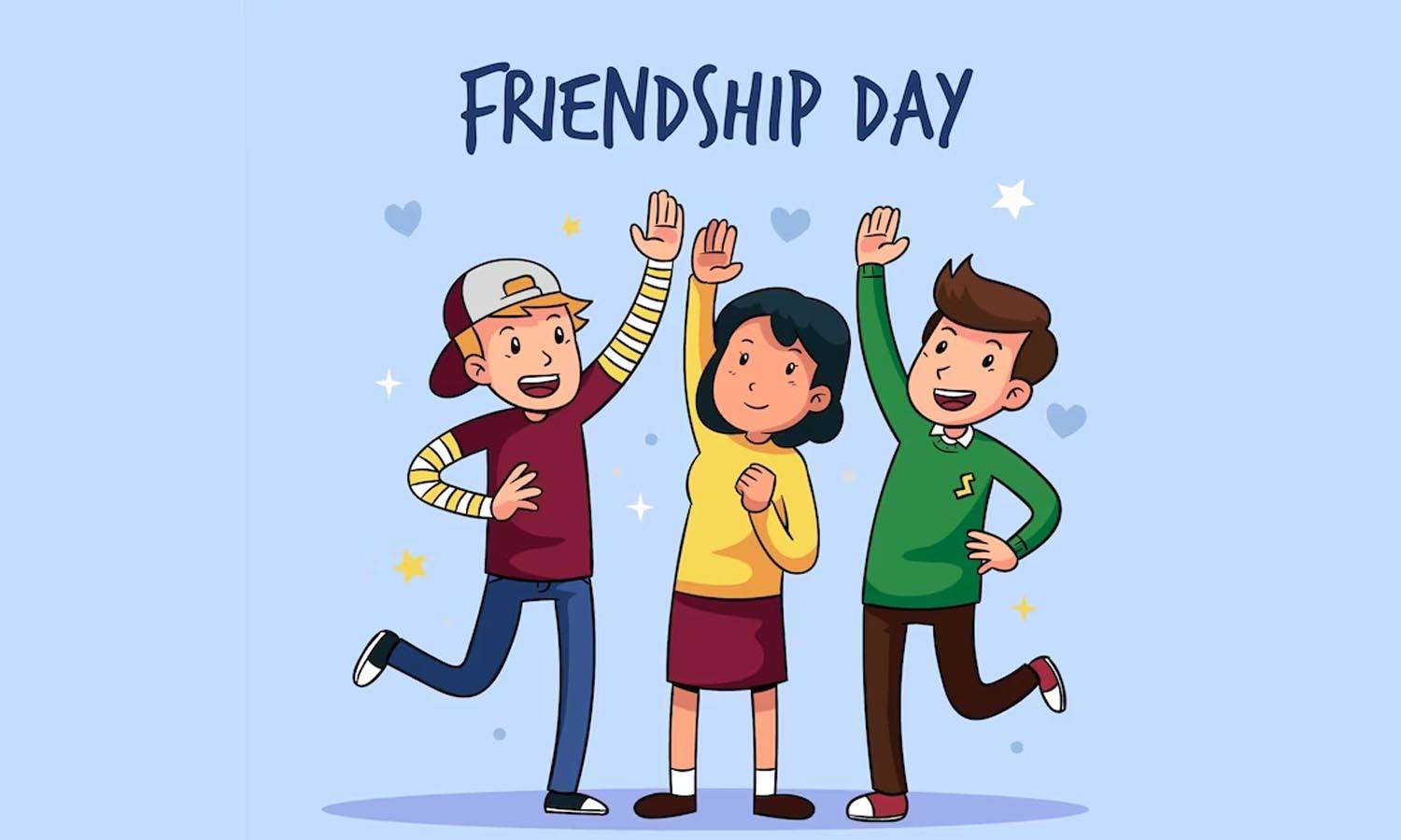 friendship day 2023 wishes for gf