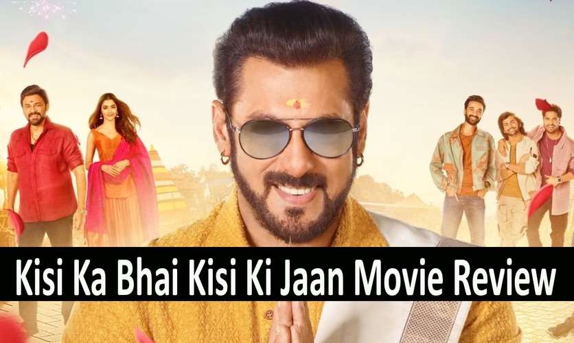 Kisi Ka Bhai Kisi Ki Jaan Movie Review: तमिल ब्लॉकबस्टर वीरम की रीमेक, फि‍र भी दर्शकों की उम्‍मीदों पर नहीं उतरे सलमान खान