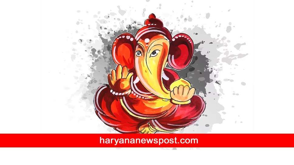 Ganesh Chaturthi 2023 : फेसबुक के लिए गणेश चतुर्थी की शुभकामनाएं व्हाट्सएप स्टेटस संदेश, Ganesh Chaturthi Whatsapp Status Wishes Facebook Messages Image