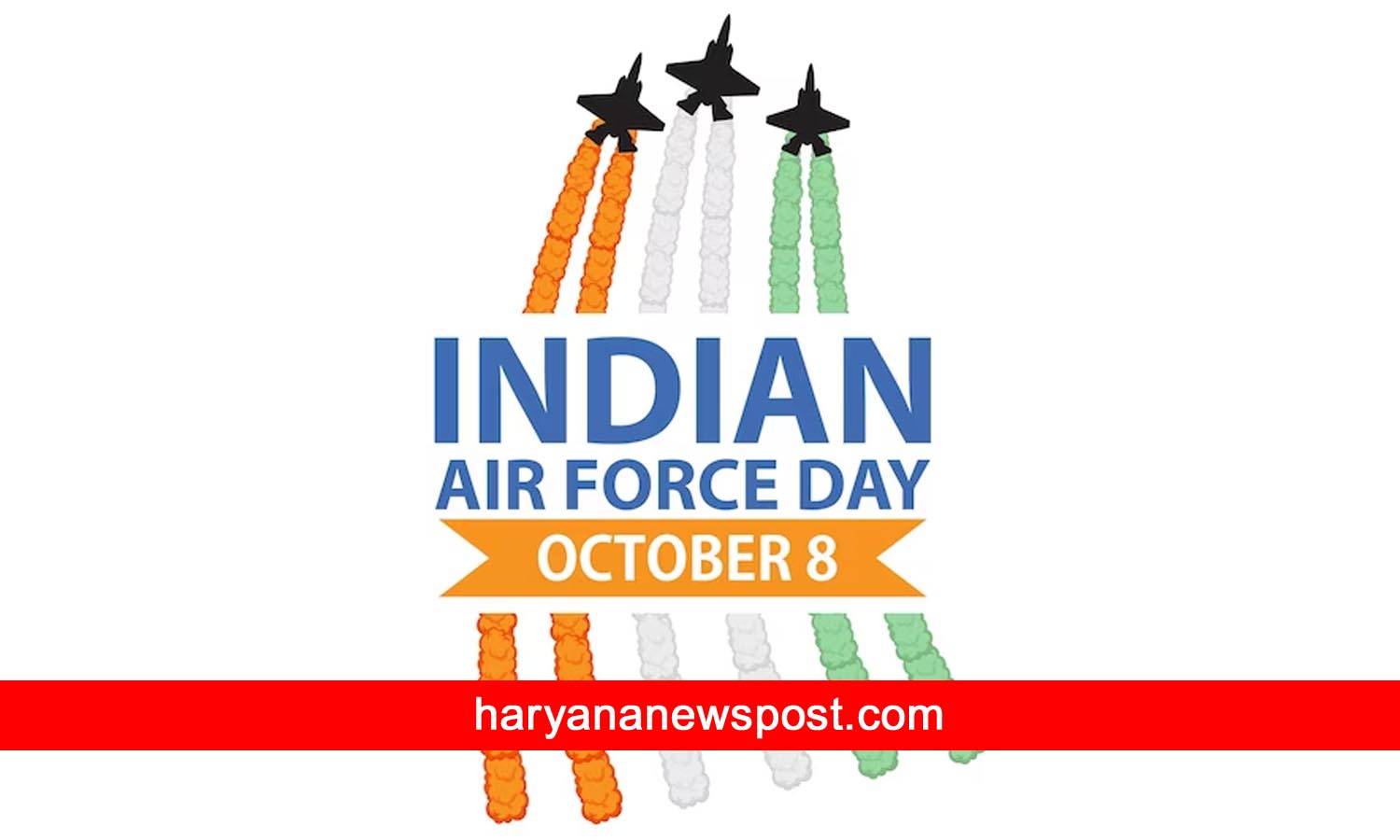 Indian Air Force Day 2023 Wishes images Quotes Photos