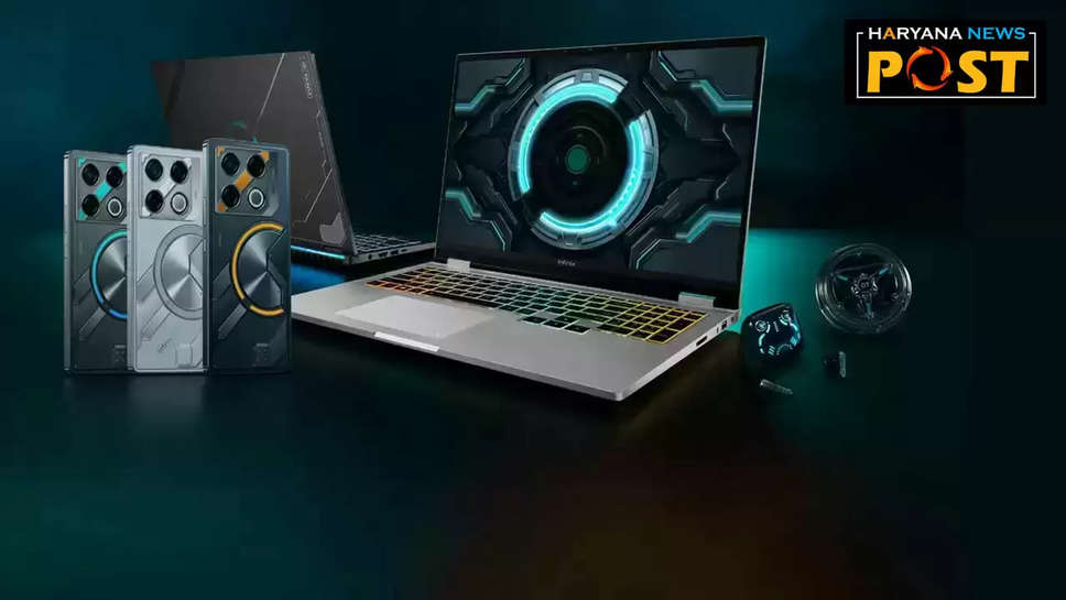 गमिंग के शौकीनों के लिए खुशखबरी, Intel और Nvidia का धाकड़ लैपटॉप!