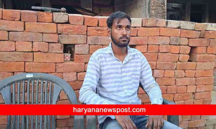Haryana Viral News Rs 200 crore deposited in charkhi Dadri : चरखी दादरी के मजदूर के खाते में जमा हुए 200 करोड़