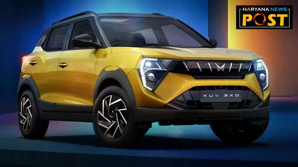 Mahindra XUV 3XO: SUV लवर्स के लिए दमदार दावेदार!