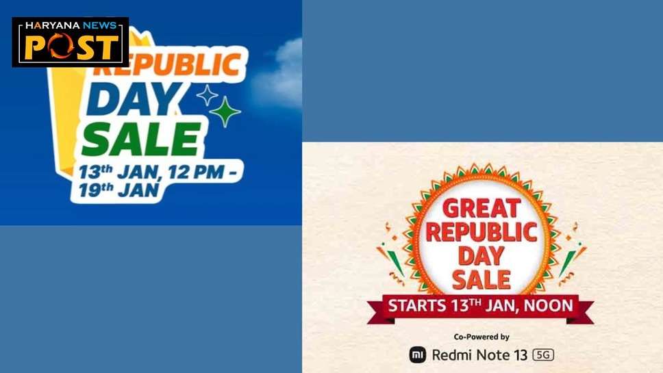 Flipkart Republic Day Sale iphone offer Xiaomi Samsung Flipkart deal