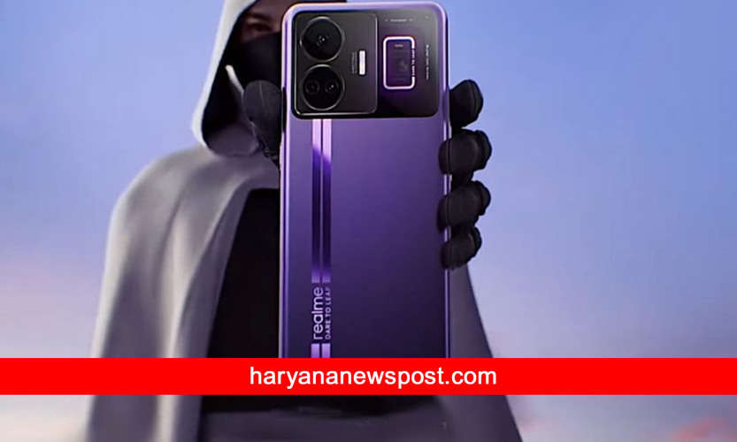 OPPO की नाक में दम करने आ रहा Realme का 3 कैमरे वाला धाकड़ फोन