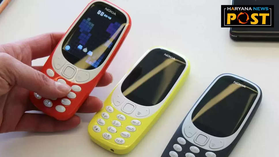 Nokia का नया फोन: पुराने जमाने का लुक, आधुनिक सुविधाएं, और आपके बचपन के पसंदीदा गेम!