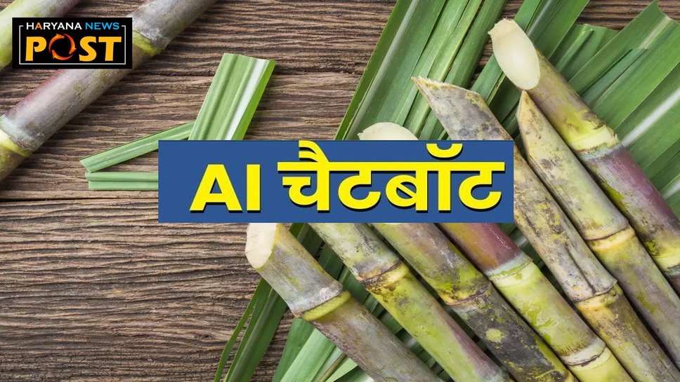 AI Technology for Sugarcane: गन्ने की खेती के लिए कारगर साबित होगी AI तकनीक, किसानों भाइयों की बढ़ेगी आमदनी