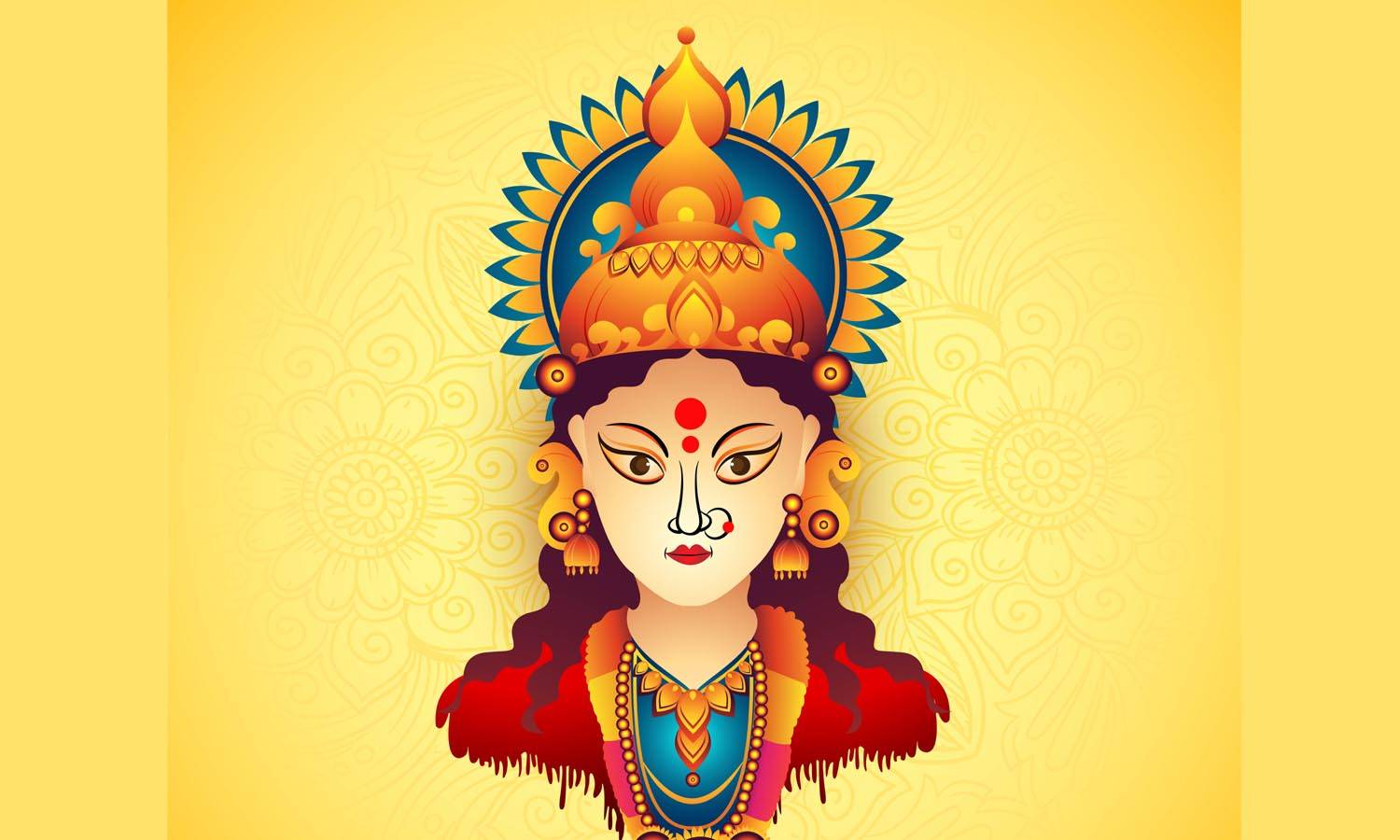 Navratri wishes messages in hindi