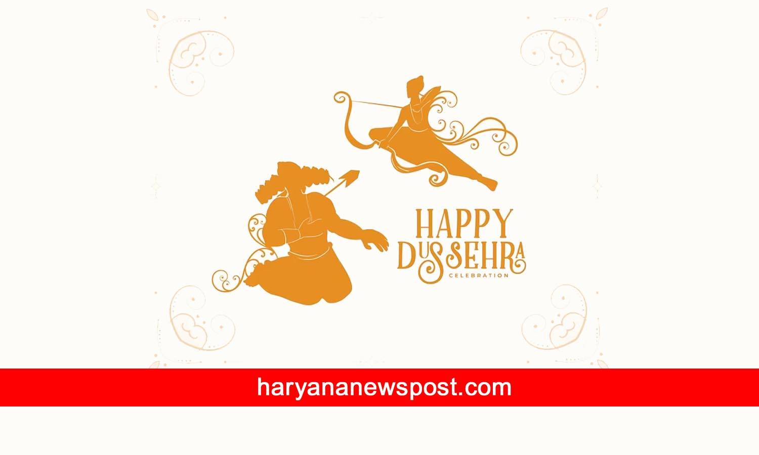 Dussehra Messages for Wife