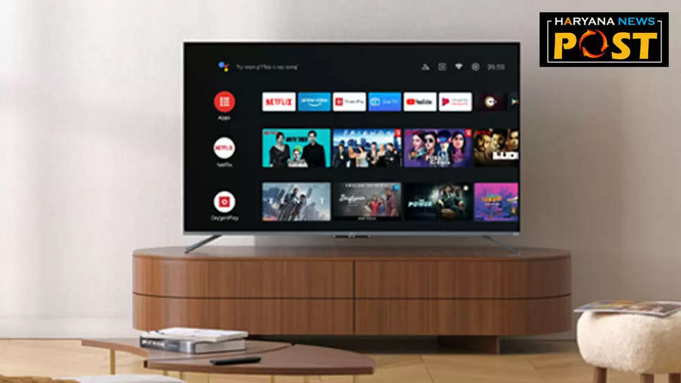 बजट में ढूंढ रहे हैं Smart TV? Samsung 32-inch Smart TV है आपके लिए बेहतरीन विकल्प