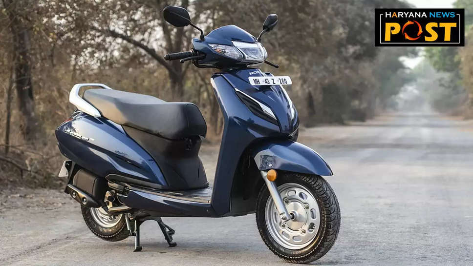 Honda Activa 6G: भारतीय बाजार में धूम मचाने को तैयार! जानिए फीचर्स, कीमत और माइलेज