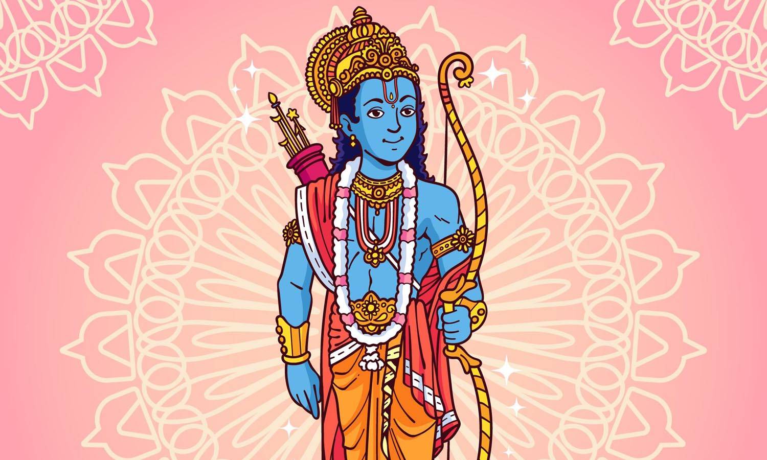 Happy Ram Navami Wishes in Hindi and Ram Navami 2023 Messages in English