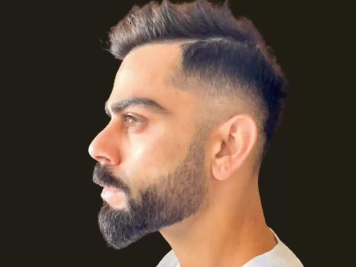 Virat Kohli Pompadour Hairstyle | Best Haircut for 2020 - YouTube-gemektower.com.vn