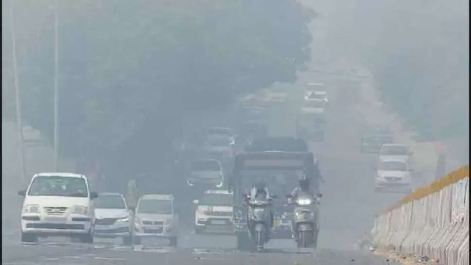 Haryana District AQI: हरियाणा में एक्यूआई 400 पार, सांस, हार्ट के मरीजों का जीना हुआ दुश्वार