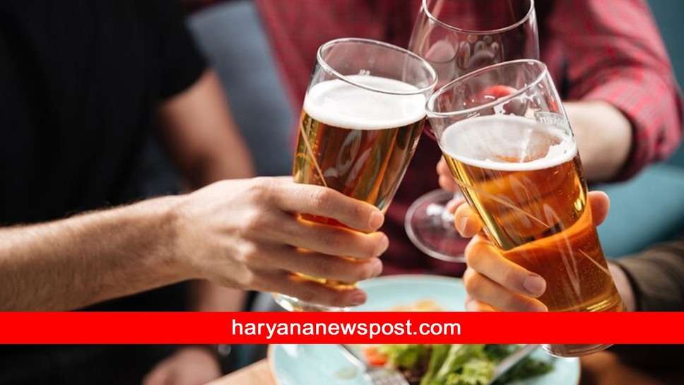 Alcohol : रिसर्च में हुआ खुलासा, अगर रोज पीते हैं एक पेग तो नहीं होगी ये जानलेवा बीमारी