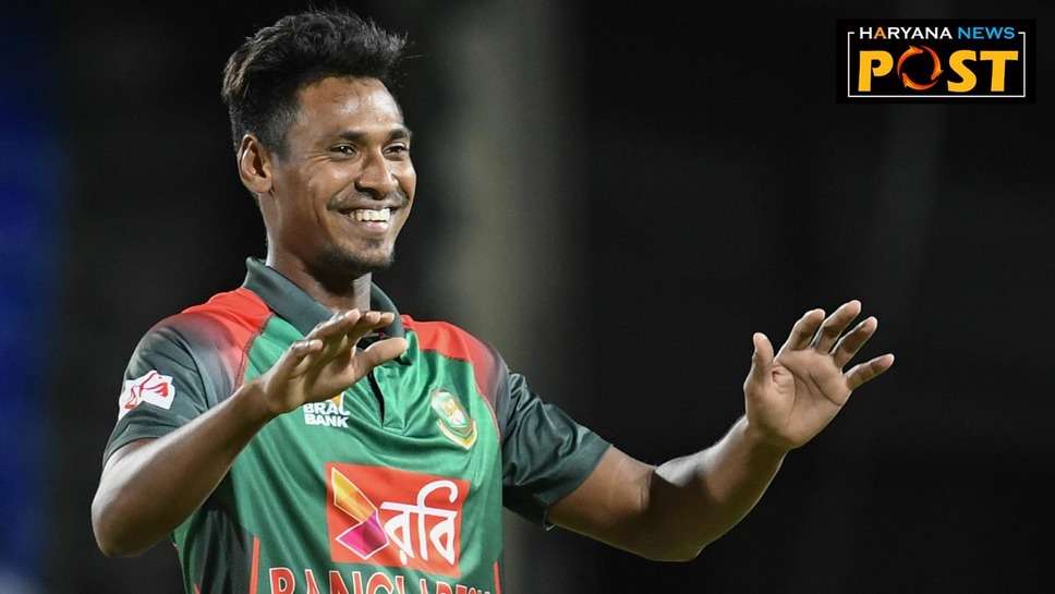 IPL 2024 Auction में Mustafizur Rahman को CSK ने इतने में खरीदा, धोनी ने पहले मारा था धक्‍का