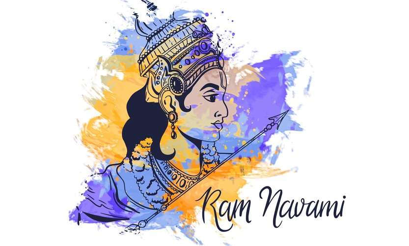 Sri Ram Navami पर पति को भेजें Hindi Wishes Messages और Husband भी कह उठेंगे जै श्रीराम