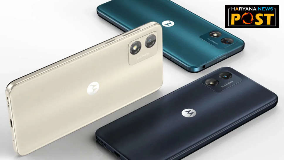 Motorola का धमाकेदार फोन, सिर्फ 6499 रुपये में, मिल रहा है तगड़ा कैशबैक
