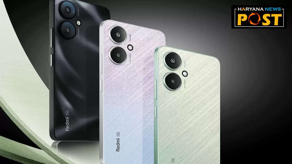 Redmi 5G: शानदार कैमरा, दमदार प्रोसेसर, बड़ी बैटरी, और भी बहुत कुछ!