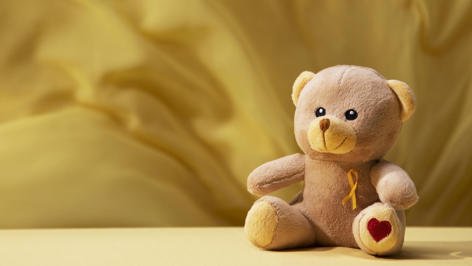 Happy Teddy Bear Day Messages Quotes Wishes Image