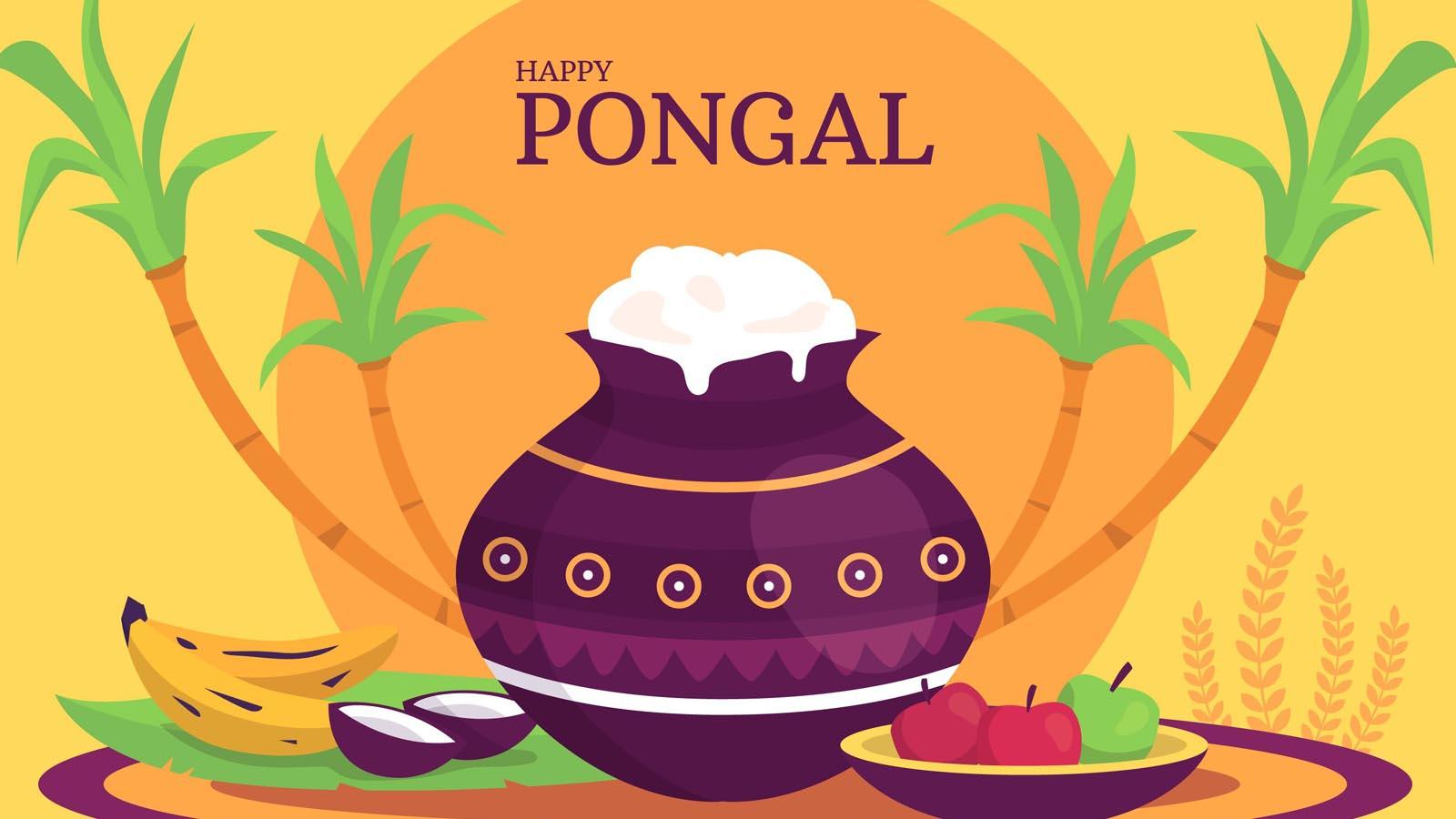 Pongal Greetings Messages – Pongal Wishes for Husband