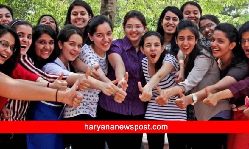Haryana News : हरियाणा में अब बेटियों को 21000 रुपये मिलेगी छात्रवृति