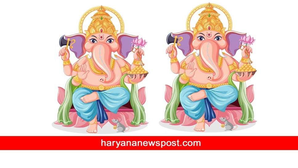 Happy Ganesh Chaturthi Wishes Messages for Wife : पत्नी के लिए हिन्दी में गणेश चतुर्थी की शुभकामनाएं
