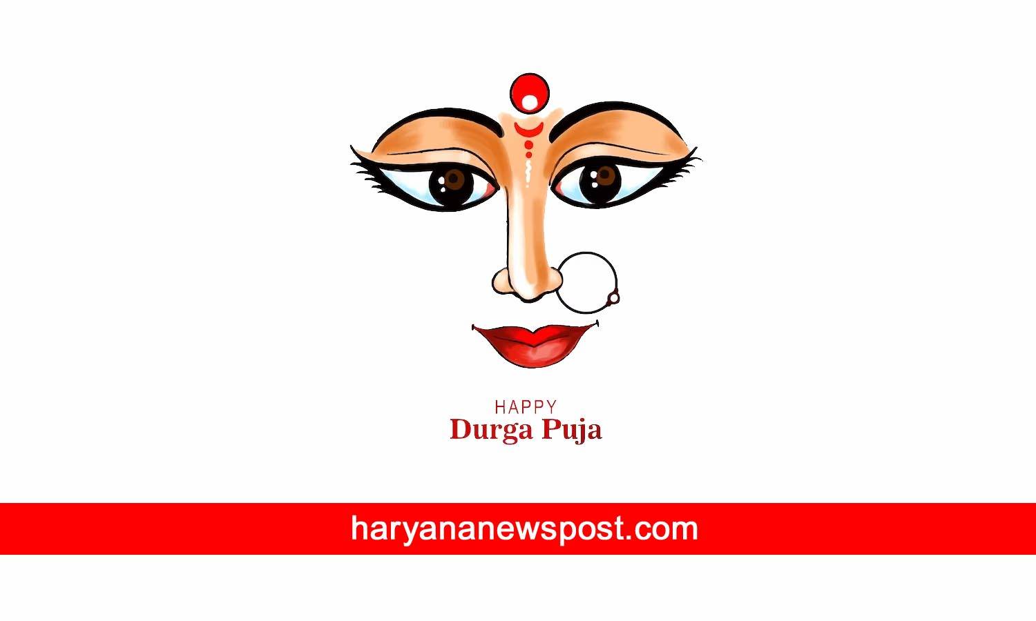 Happy Durga Ashtami 2023 Wishes, Ashtami Messages Image