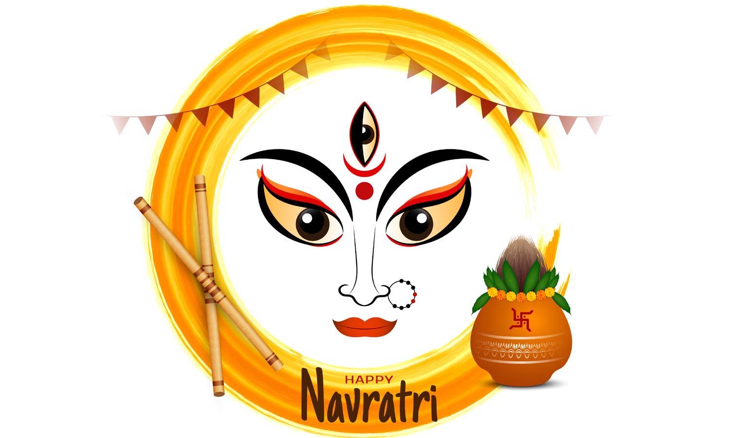 Navratri Special Good Morning Wishes