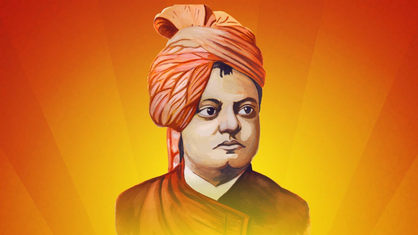 Inspirational Swami Vivekananda Quotes and Slogans