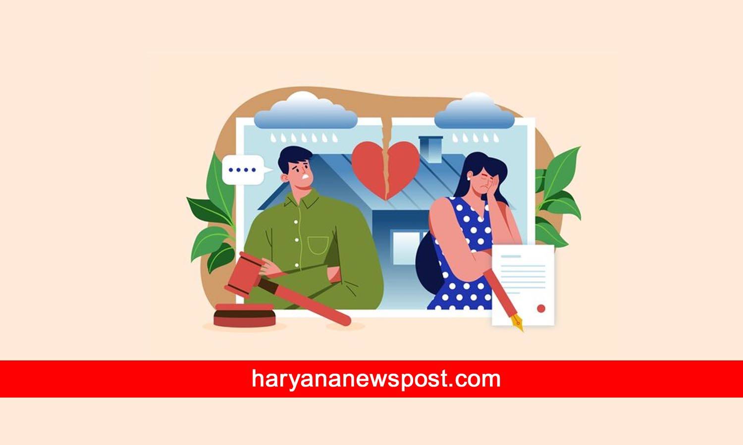 Effect of Extra marital Affair on Relationships in Hindi