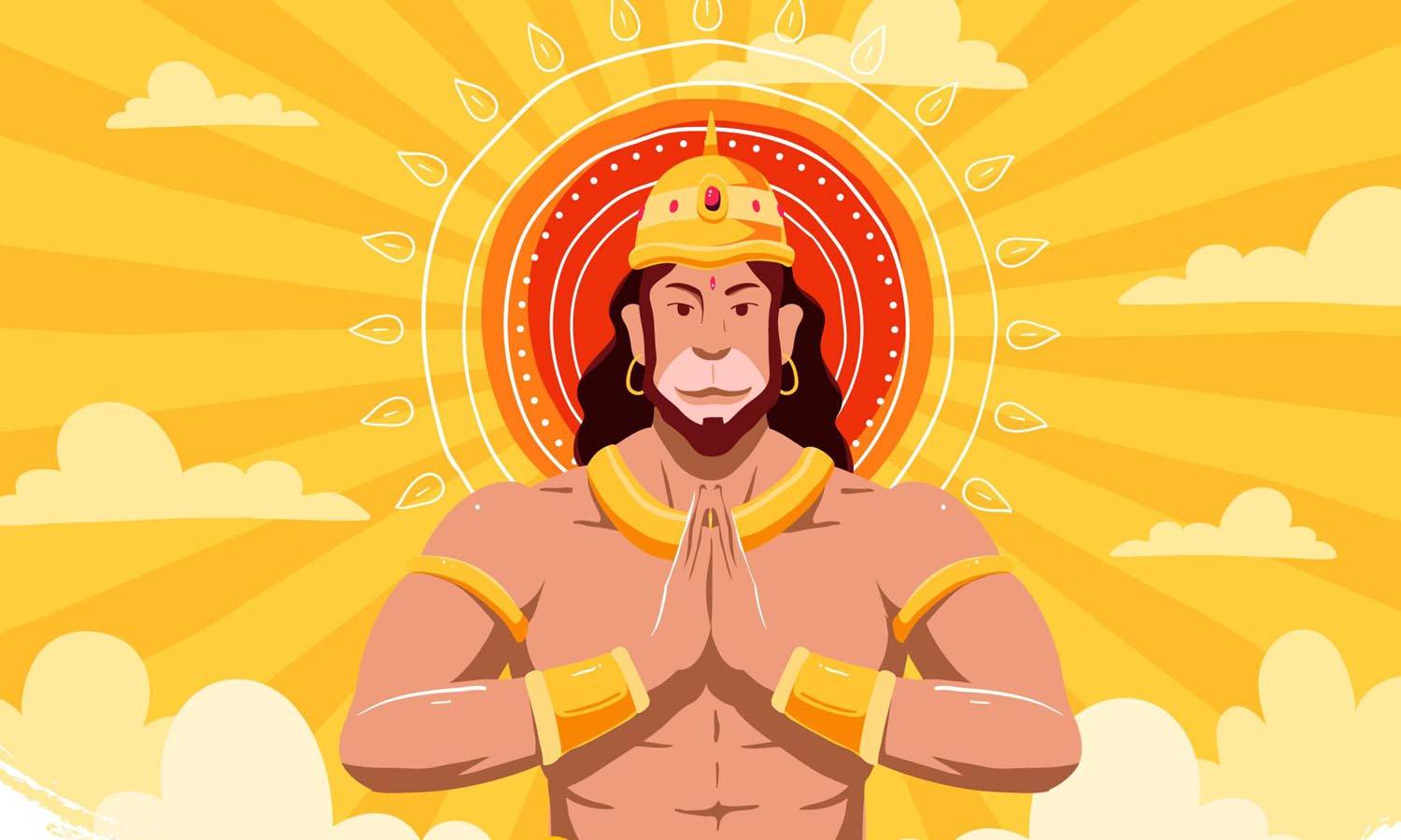 Happy Hanuman Jayanti 2023 Wishes Images Quotes Status