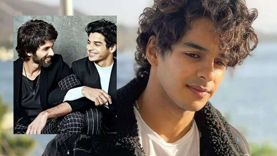 Ishaan Khatter की Pippa 9 को होगी रिलीज, जानिए अपने बचपन को याद करते हुए क्‍यों भावुक हो जाते हैं ईशान