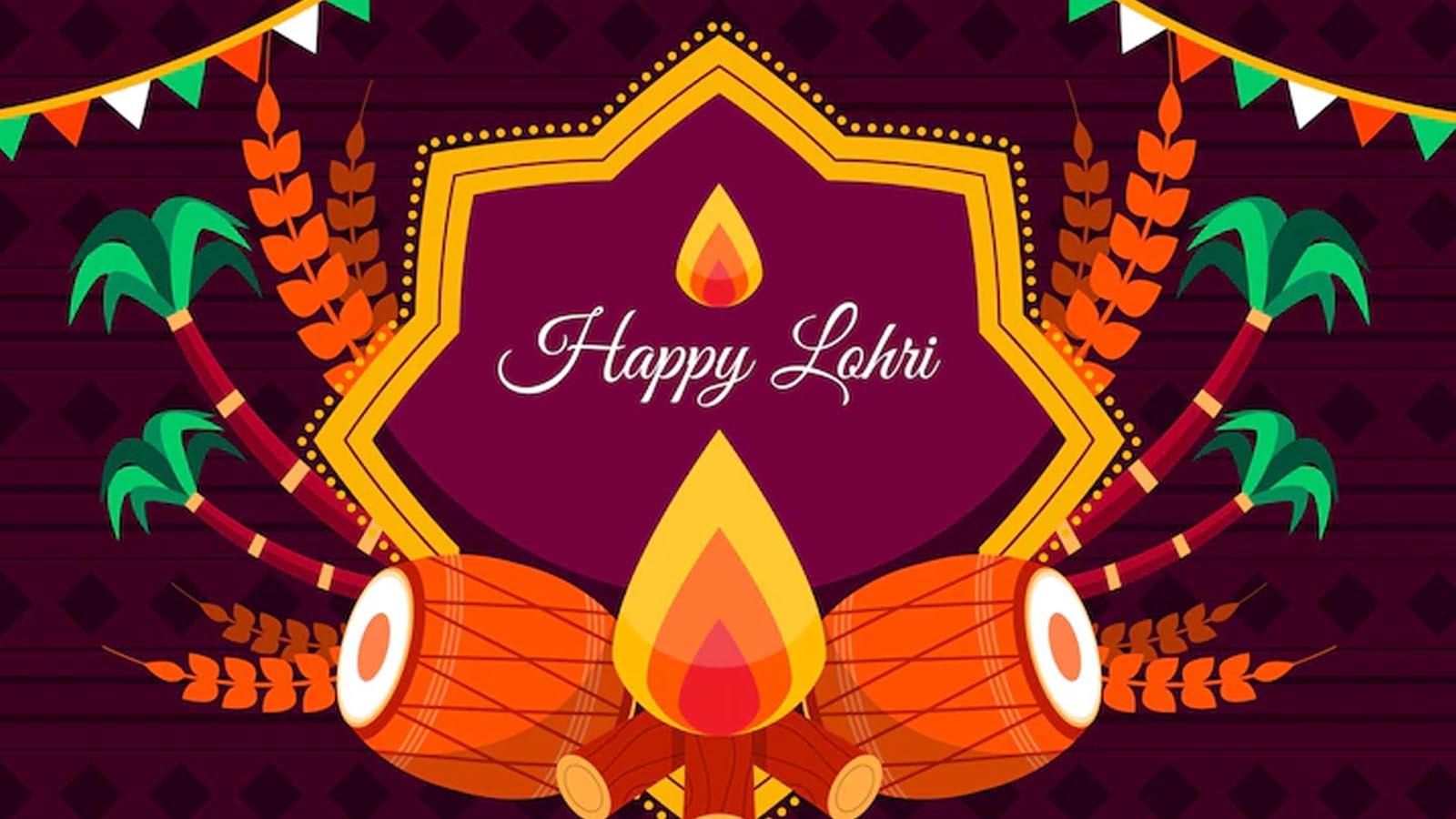 Happy Lohri 2023 Whatsapp Status – Facebook Messages