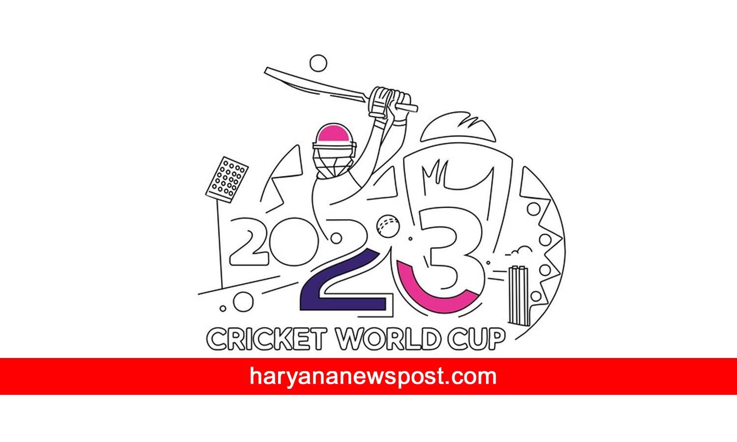 Cricket World Cup 2023 Quotes, Shayari, Status, Caption