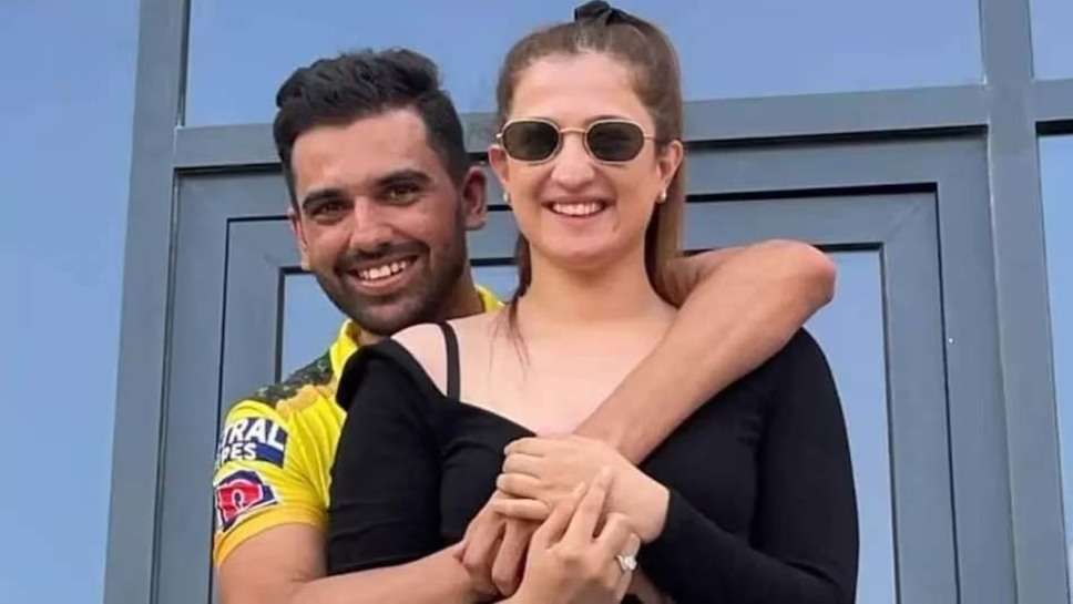 Deepak Chahar Wife Jaya Bhardwaj: दीपक चाहर की पत्नी जया भारद्वाज के साथ हुई 10 लाख की ठगी, जान से मारने की भी मिल रही हैं धमकियां