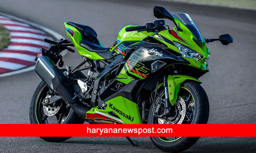 Kawasaki जल्द लॉन्च करेगी सस्ती Ninja Bike, जानिये क्या होगी कीमत