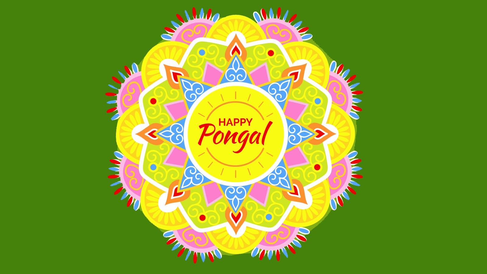 Happy Pongal Wishes for Lover - Pongal Greetings Messages