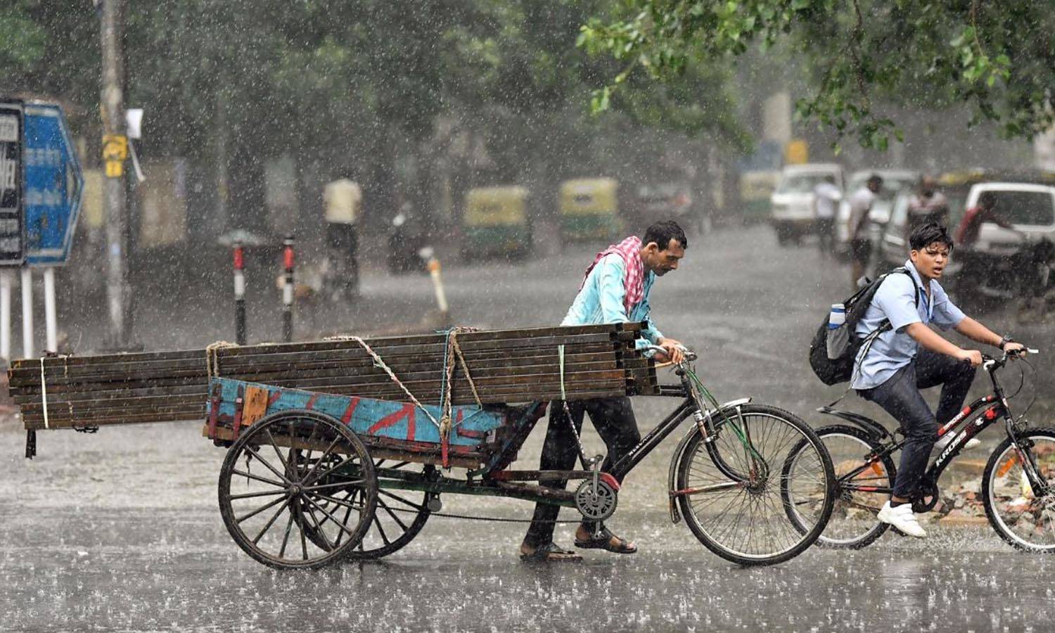 Rajasthan Aaj Mausam Kaisa Rahega