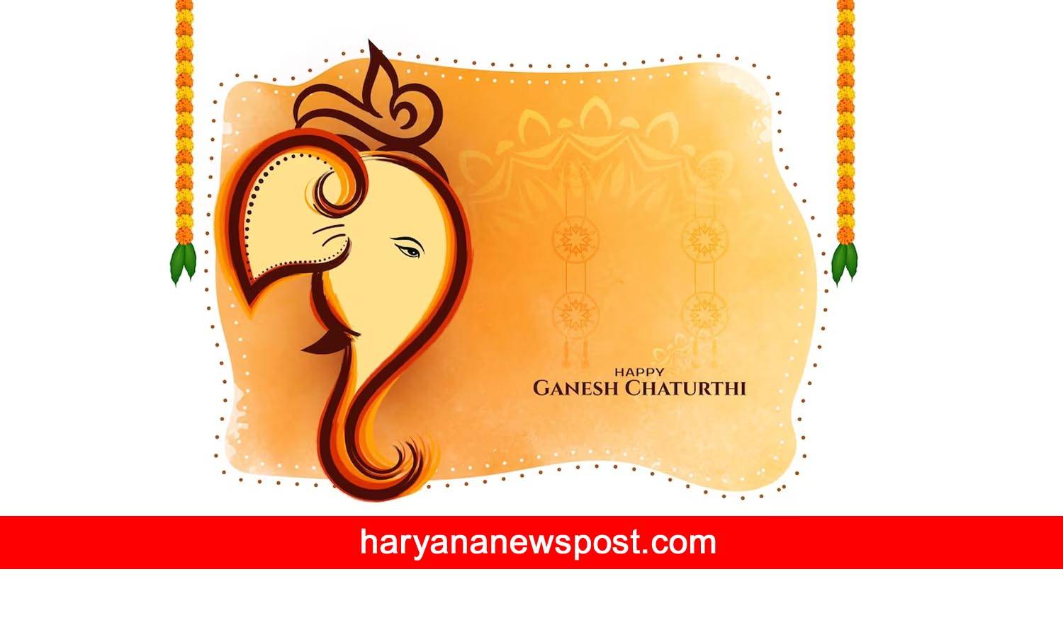 Ganesh Chaturthi Wishes Messages to Husband