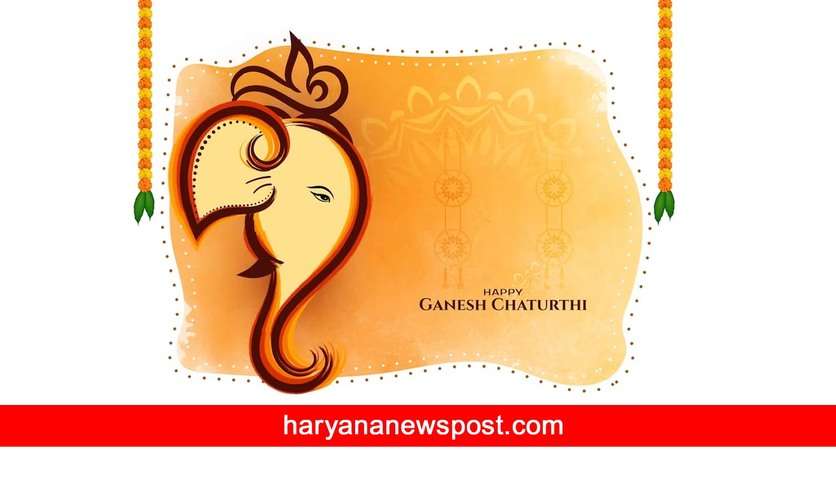 Happy Ganesh Chaturthi Vinayaka Wishes in Hindi : हैप्पी गणेश चतुर्थी विनायक शुभकामनाएं हिंदी में