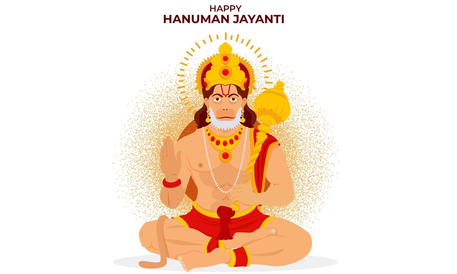 Happy Hanuman Jayanti 2023 Wishes Images