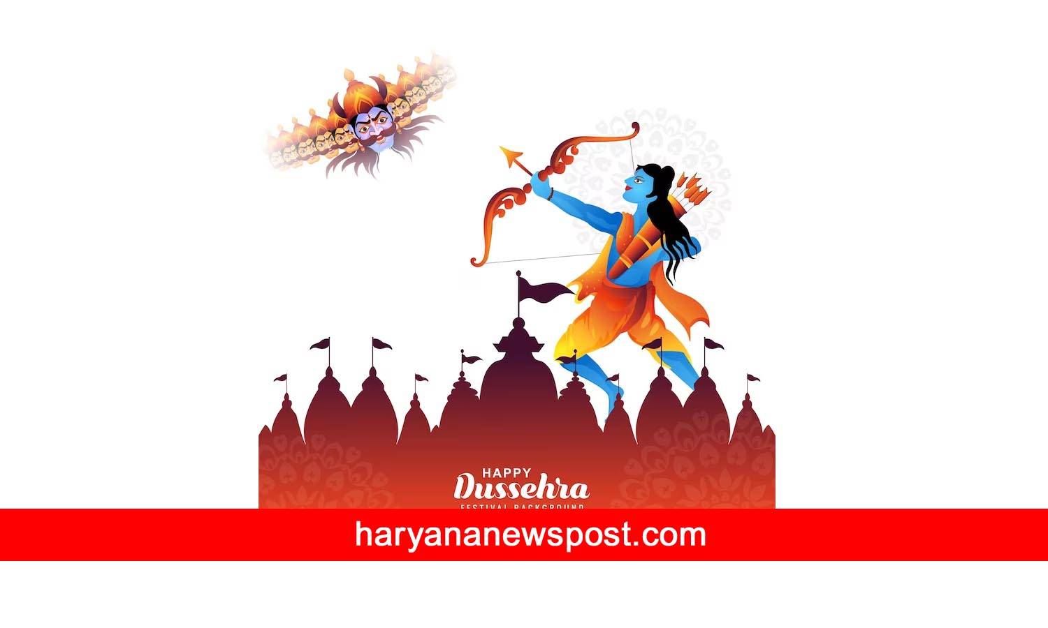 Happy Dussehra/Vijayadashami Advance Messages - Advance dasara Wishes