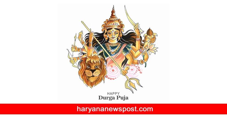 Durga Puja पर Boss को दें दुर्गा पूजा की हार्दिक शुभकामनाएं