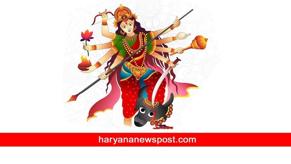 Durga Ashtami के अवसर पर दोस्‍तों और रिश्‍तेदारों को भेजें दुर्गा अष्‍टमी की Wishes और Messages