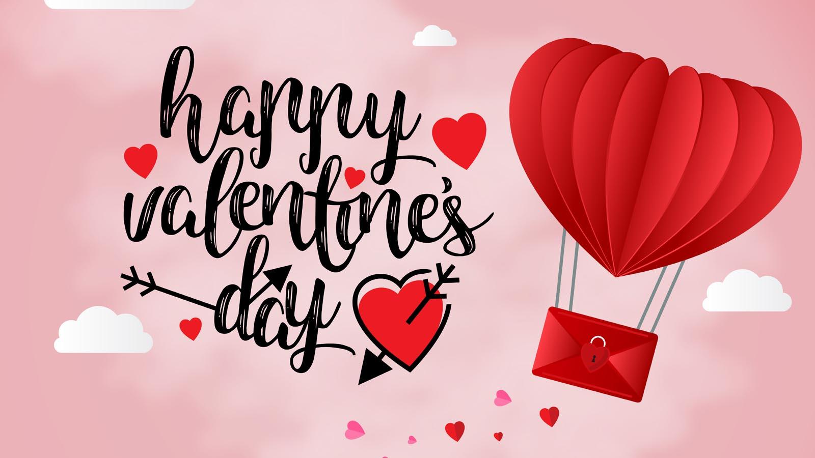 Valentines Day Messages for Lover - Valentine Love Wishes