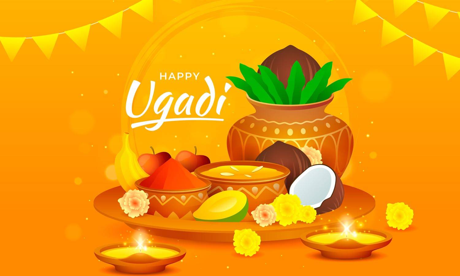 Best Ugadi Wishes Images