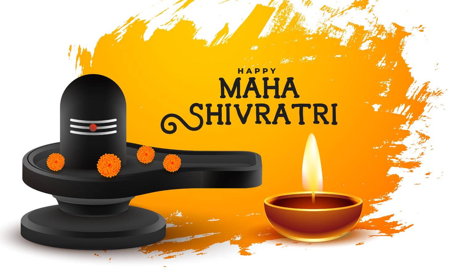 Maha Shivratri wishes for family - Shivaratri Image Messages