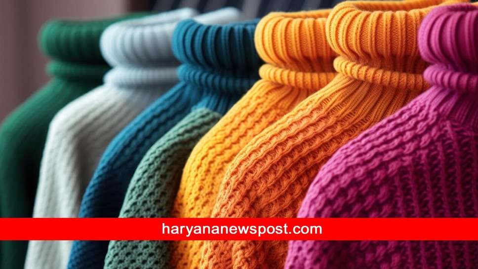 Winter में Woolen Clothes की कैसे करें Care, जान लें Tips, सर्दियों में ऊनी कपड़ों की देखभाल इस तरह करें तो बनी रहेगी चमक