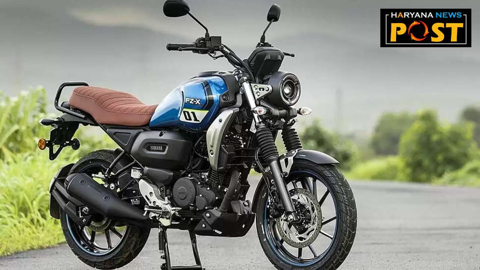 यामाहा FZ: भारत में सबसे ज़्यादा बिकने वाली मोटरसाइकिल